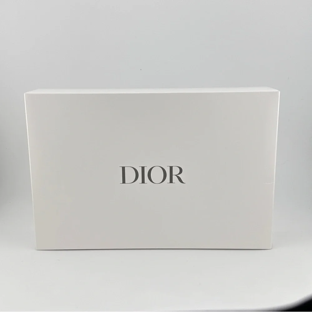 🆕 DIOR Limited Edition Pink Makeup Set w/ Cosmetic Bag, Lip Gloss & Mascara NIB - Picture 10 of 11